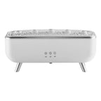 300ml Aroma Diffuser Five Nozzles Colorful Lighting Humidifier 2 Mist Modes Dancing Jellyfish Aromatherapy Diffuser for Bedroom